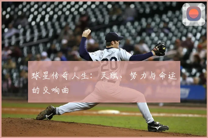 球星传奇人生：天赋、努力与命运的交响曲